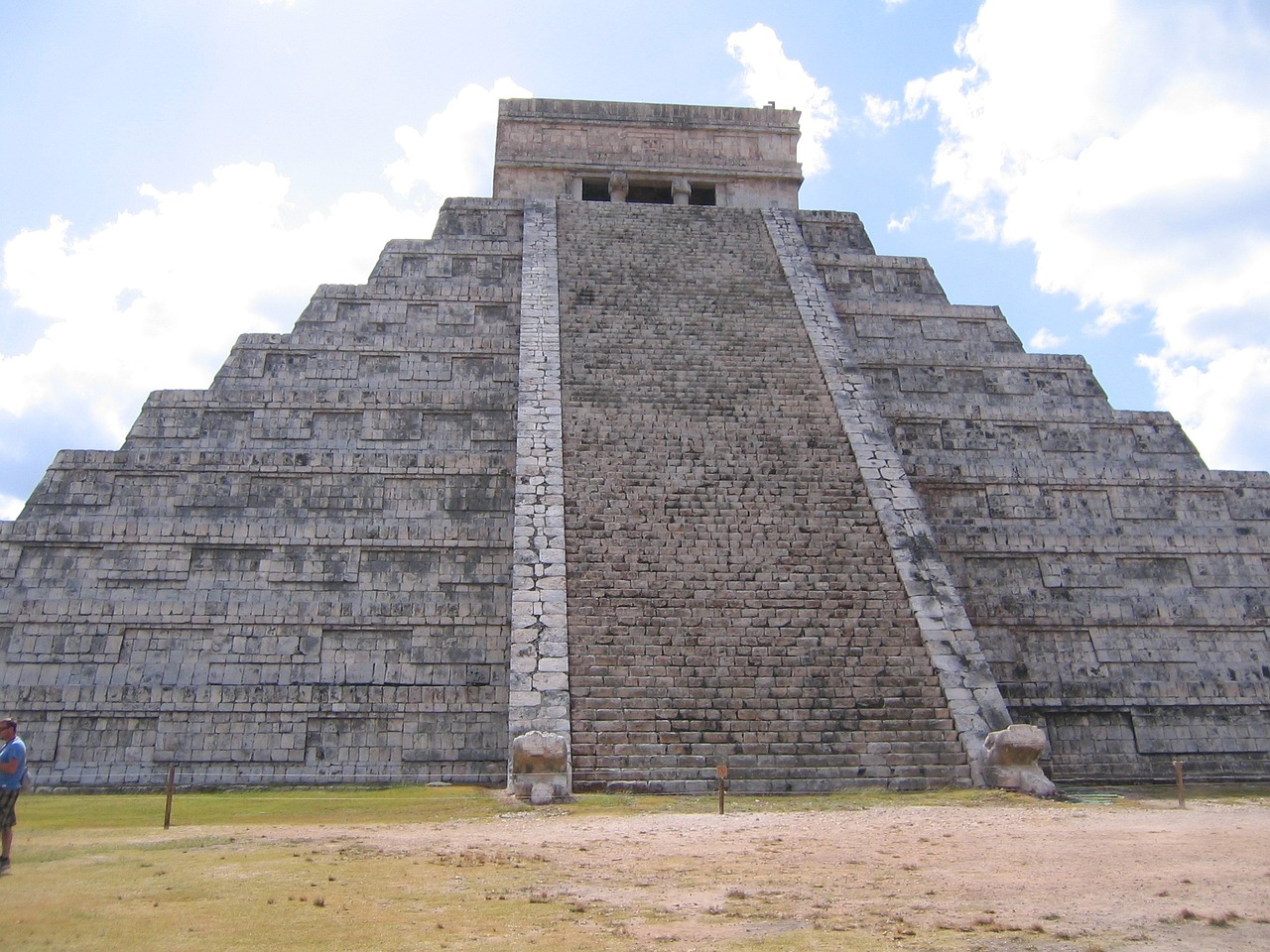 Čichén Itzá, Meksika, Sugadinti, Yukatanas, Maya, Majamio Piramidė, Architektūra, Nemokamos Nuotraukos,  Nemokama Licenzija