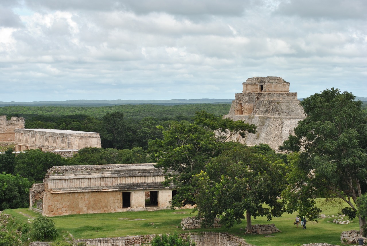 Chichen Itza, Paminklas, Sugadinti, Šventykla, Senovės, Aztec, Mayan, Chichen-Itza, Yukatanas, Meksika