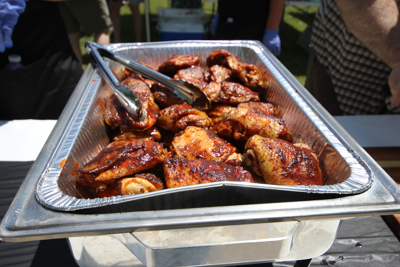 Vištiena, Bbq, Lauke, Virimo, Maitinimas, Maistas, Barbekiu, Mėsa, Grilis, Kepti Ant Grotelių