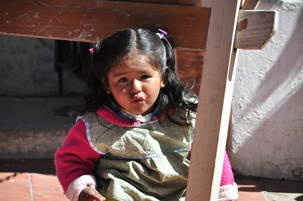 Vaikas, Mergaitė, Peru, Mielas, Veidai, Quechua, Sucre, Nemokamos Nuotraukos,  Nemokama Licenzija