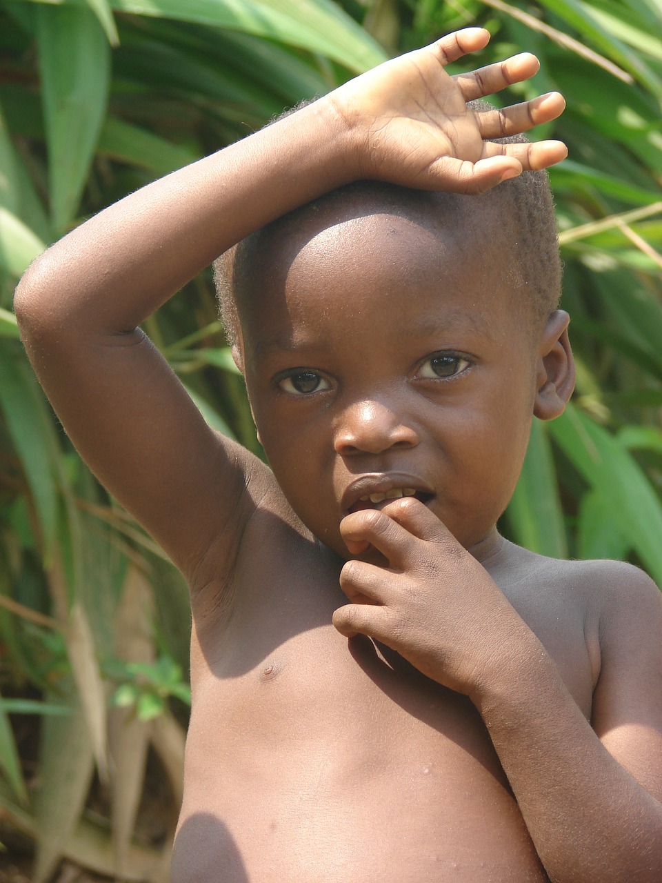 Vaikas, Afrikietiška Pietų Dalis, Congo, Nemokamos Nuotraukos,  Nemokama Licenzija