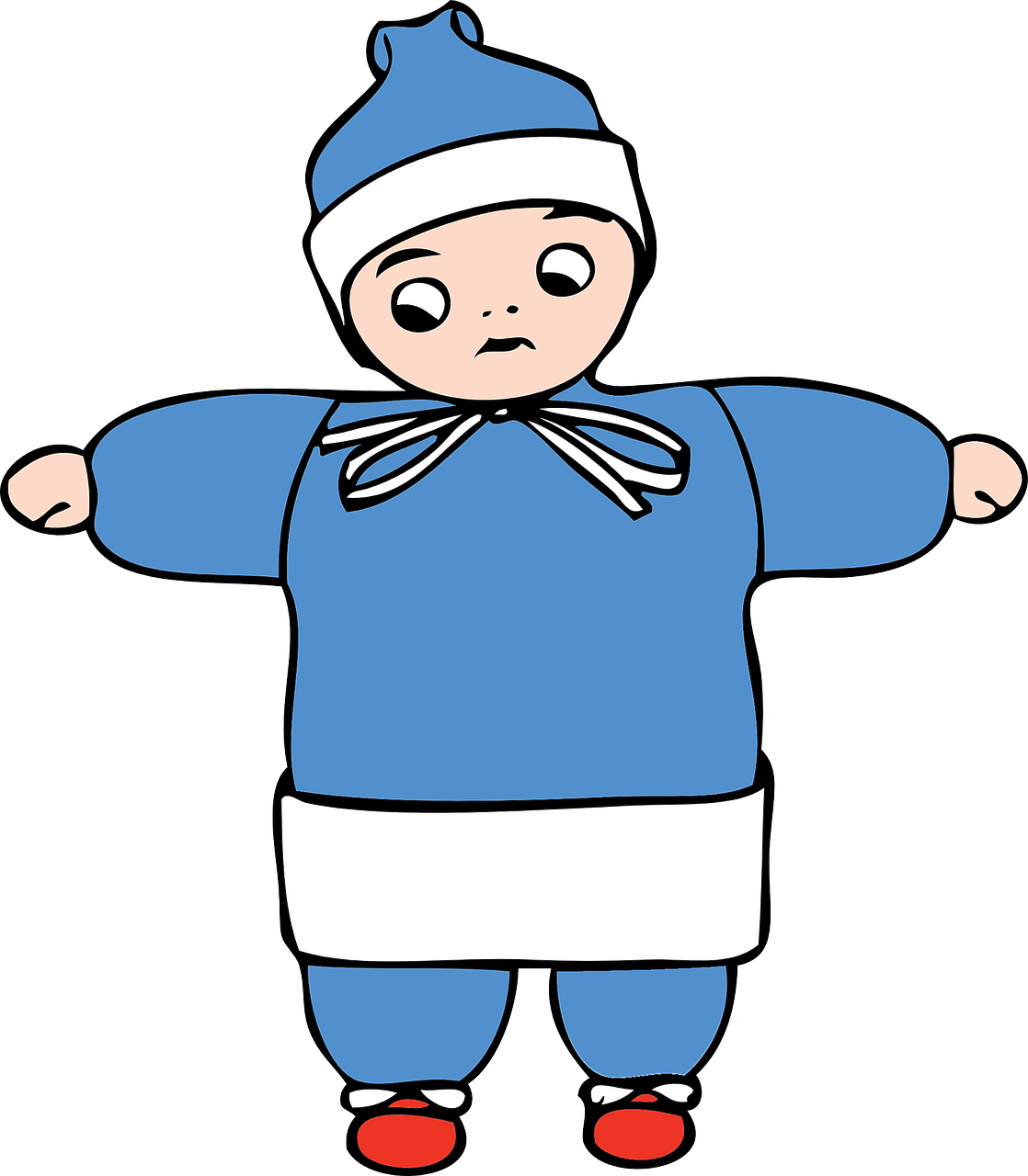 Vaikas Snowsuit, Berniukas, Žiema, Sniegas, Snowsuit, Šaltas, Lauke, Sezonas, Berniukas, Chill