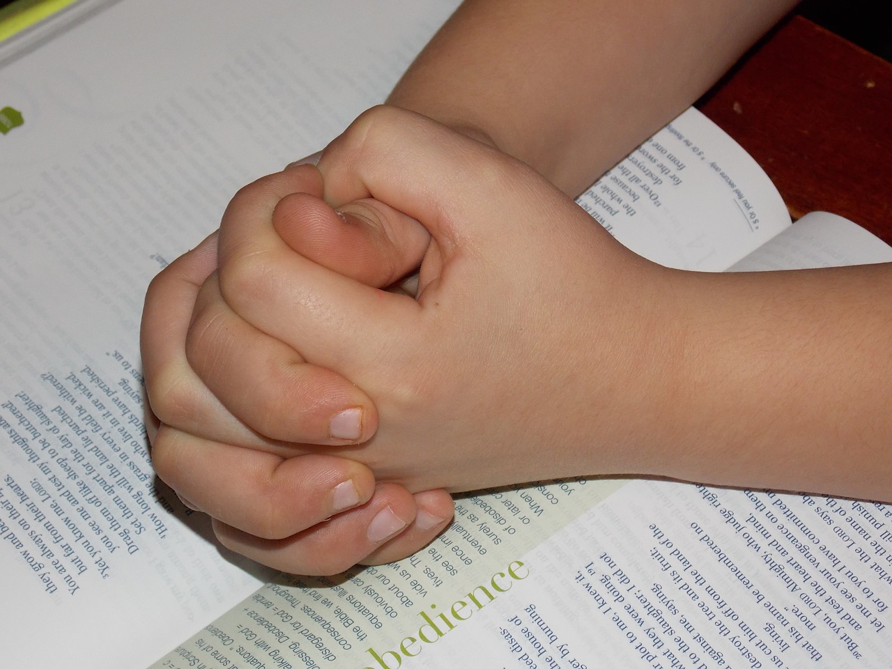 Vaiku Meldžiasi Rankas, Biblija, Melstis, Viltis, Tikėjimas, Krikščionybė, Asmuo, Jaunas, Tikėk, Meilė