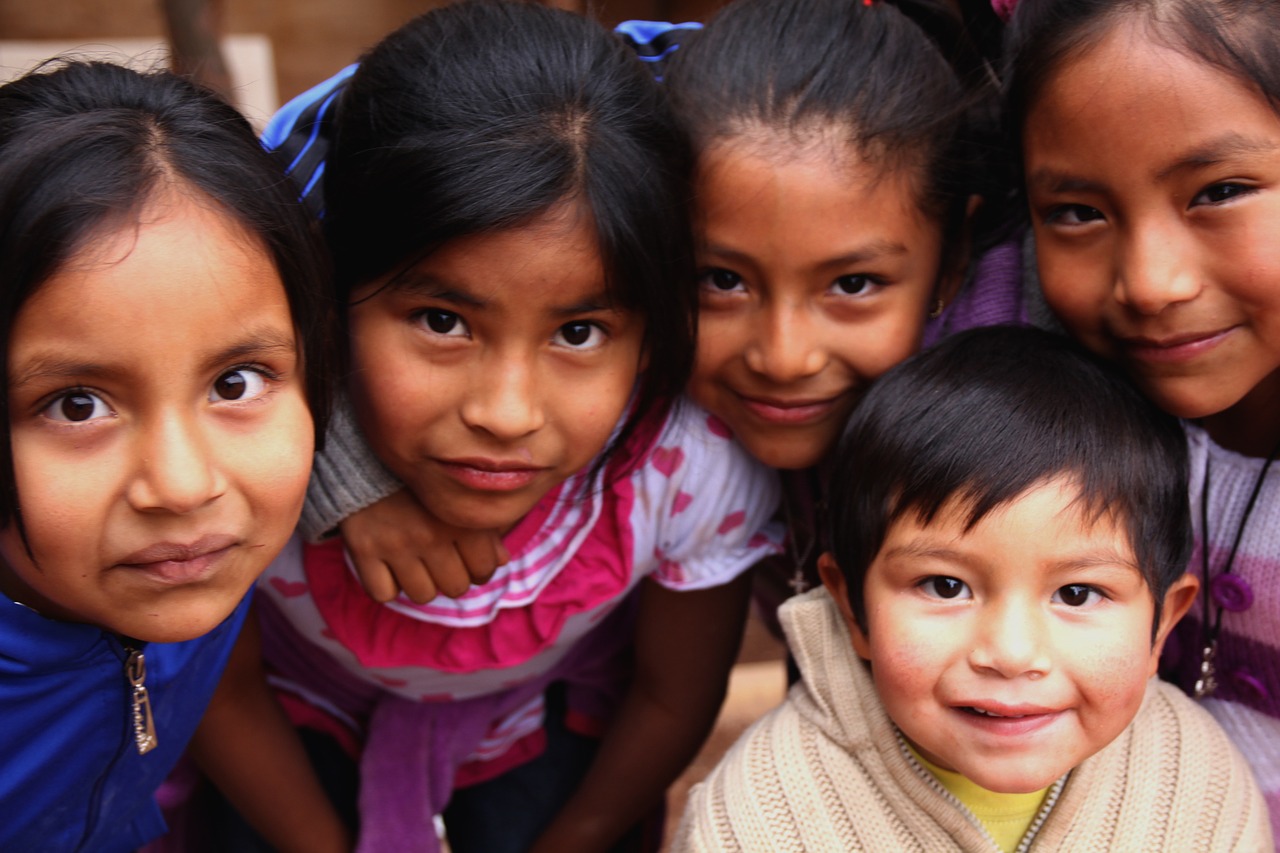 Vaikai,  San Pedro De Atacama,  Dykuma,  Aimara, Nemokamos Nuotraukos,  Nemokama Licenzija