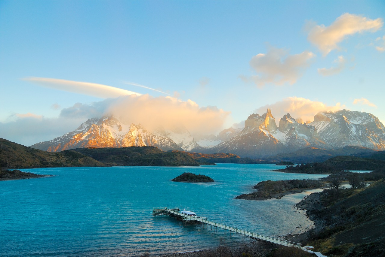 Čile, Patagonia, Skausmas, Gamta, Kalnai, Kelionė, Nemokamos Nuotraukos,  Nemokama Licenzija