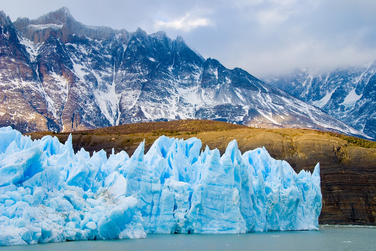 Čile, Patagonia, Flock, Gamta, Ledynas, Kelionė, Nemokamos Nuotraukos,  Nemokama Licenzija