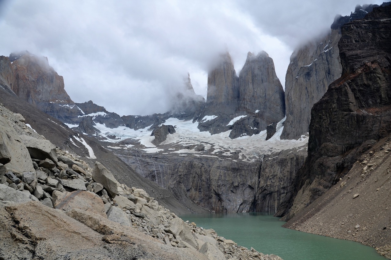 Čile, Torres Del Paine, Nacionalinis Parkas, Patagonia, Pietų Amerika, Kalnai, Nemokamos Nuotraukos,  Nemokama Licenzija