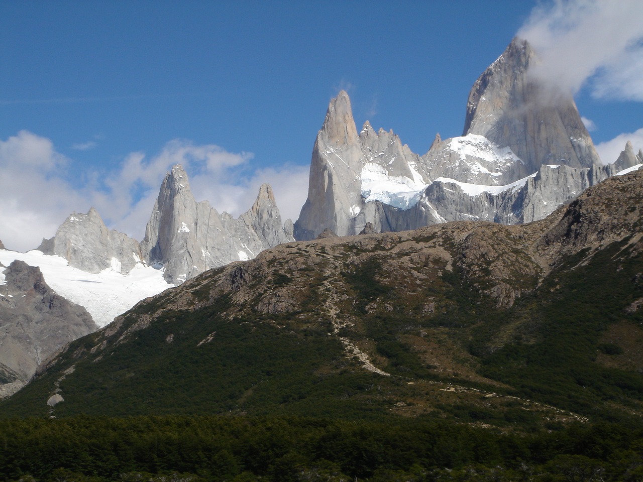 Čile, Andes, Kalnai, Nemokamos Nuotraukos,  Nemokama Licenzija