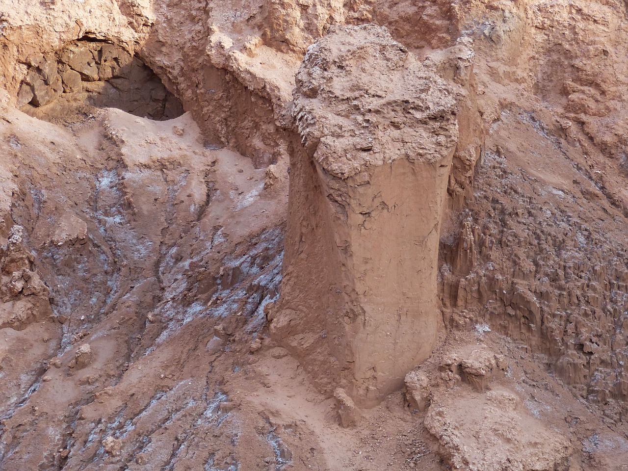 Čile, Pietų Amerika, Dykuma, Mėnulio Slėnis, Atacama, Gamta, Rokas, Sausas, Akmuo, Valle De Luna