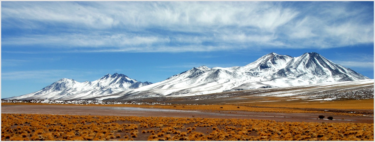 Čile, Andes, Kraštovaizdis, Sniego Kalnai, Nemokamos Nuotraukos,  Nemokama Licenzija
