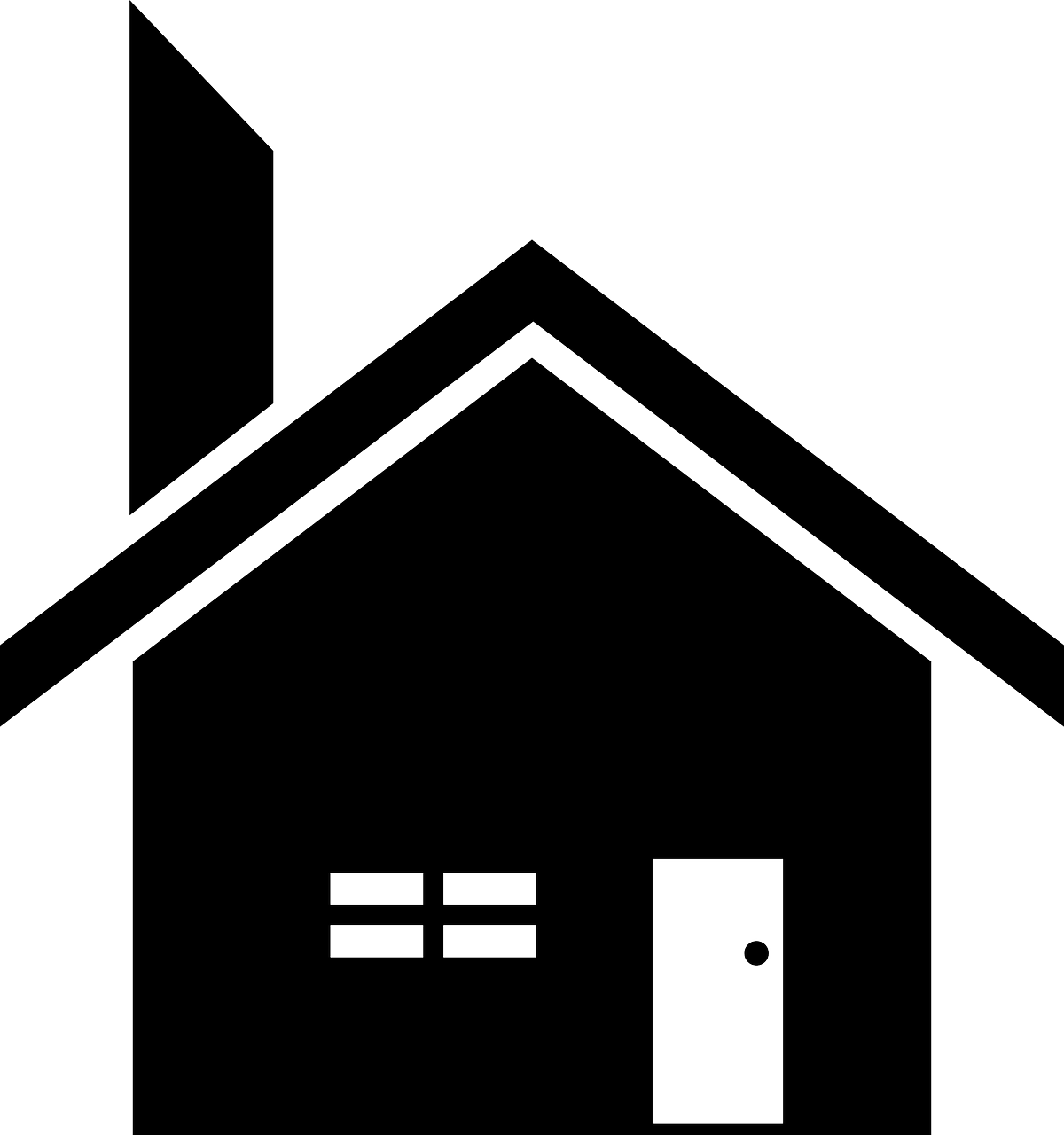 Kaminas, Namai, Namas, Pastatas, Architektūra, Durys, Nemokama Vektorinė Grafika, Nemokamos Nuotraukos,  Nemokama Licenzija