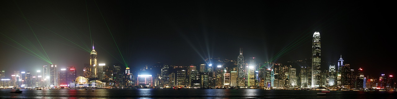 Kinija, Honkongas, Miestas, Kelionė, Orientyras, Miesto Panorama, Architektūra, Vaizdas, Bokštas, Pastatas