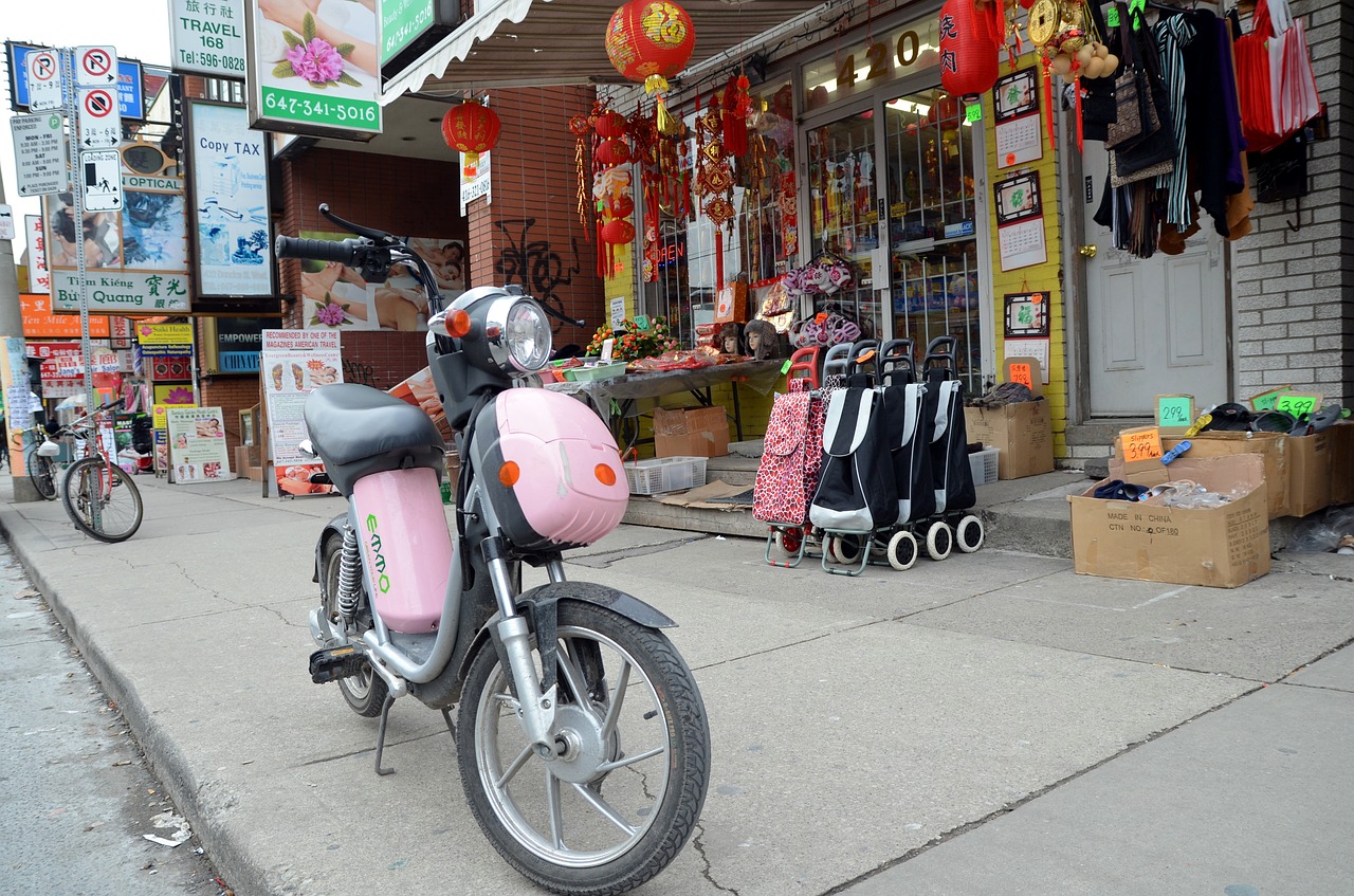 Chinatown,  Toronto,  Spadina,  Kultūra,  Ontarijas,  Gatvė, Nemokamos Nuotraukos,  Nemokama Licenzija