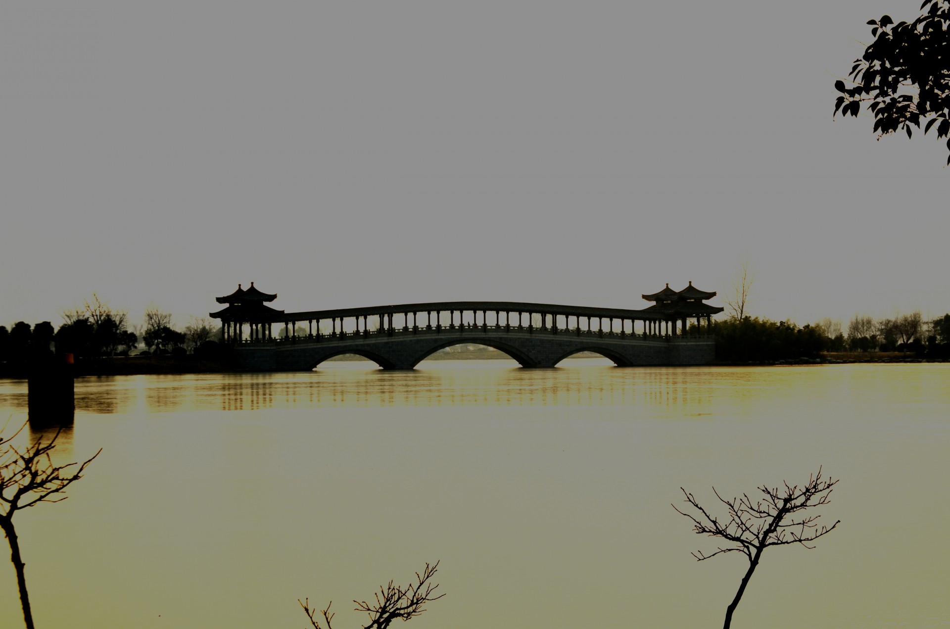 Architektūra,  Tiltas,  Kinija,  Xuzhou,  Yunlong & Nbsp,  Ežeras,  Kraštovaizdis,  Kinų Tiltas, Nemokamos Nuotraukos,  Nemokama Licenzija