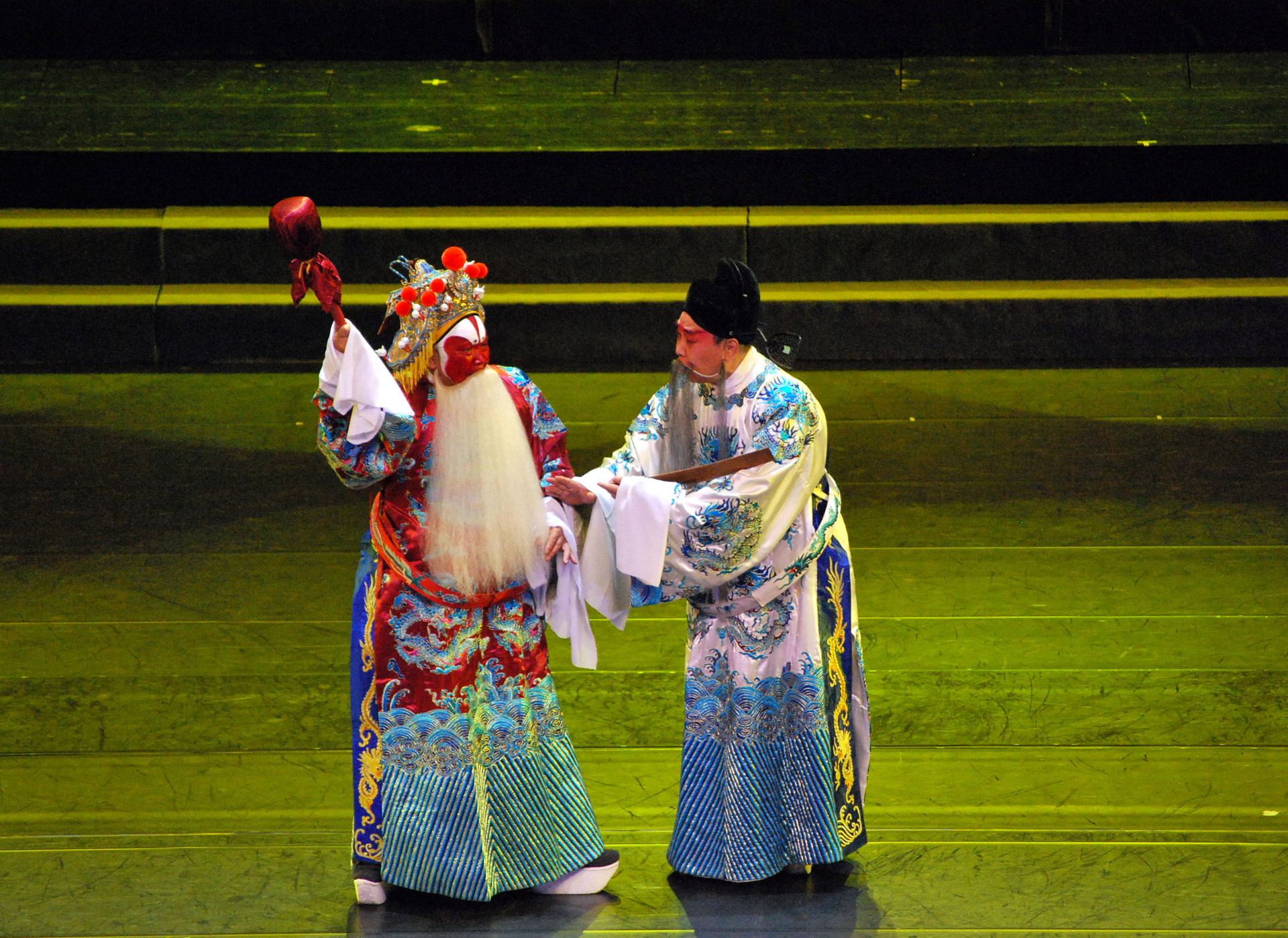 Opera,  Kinai,  Žaisti,  Etapas,  Pekinas,  Kunqu,  Teatras,  Aktorius,  Aktoriai,  Kinų Opera