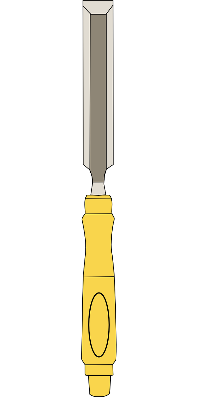 Chisel, Graviūrų, Jagger, Įrankis, Darbas, Dailidės, Techninė Įranga, Mediena, Pjaustymas, Stalius