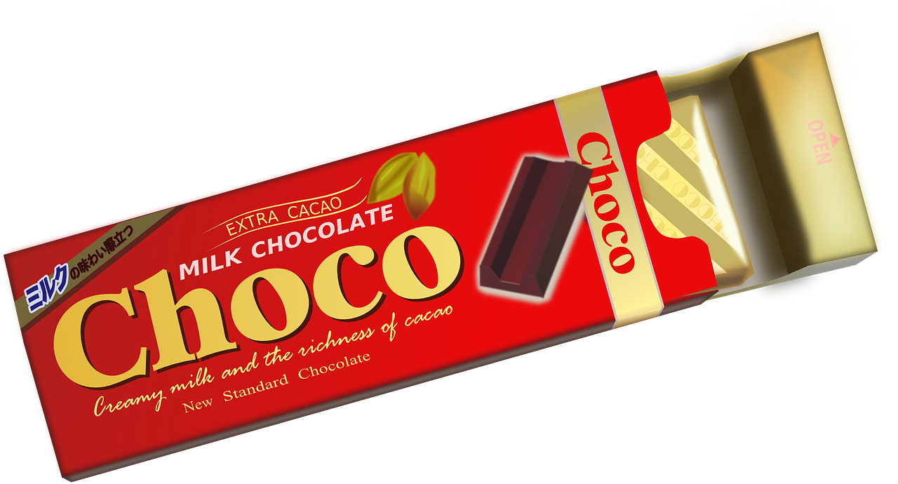 Choco, Šokolado Plytelė, Saldainiai, Šokoladas, Maistas, Saldus, Desertas, Kakava, Saldainiai, Užkandis