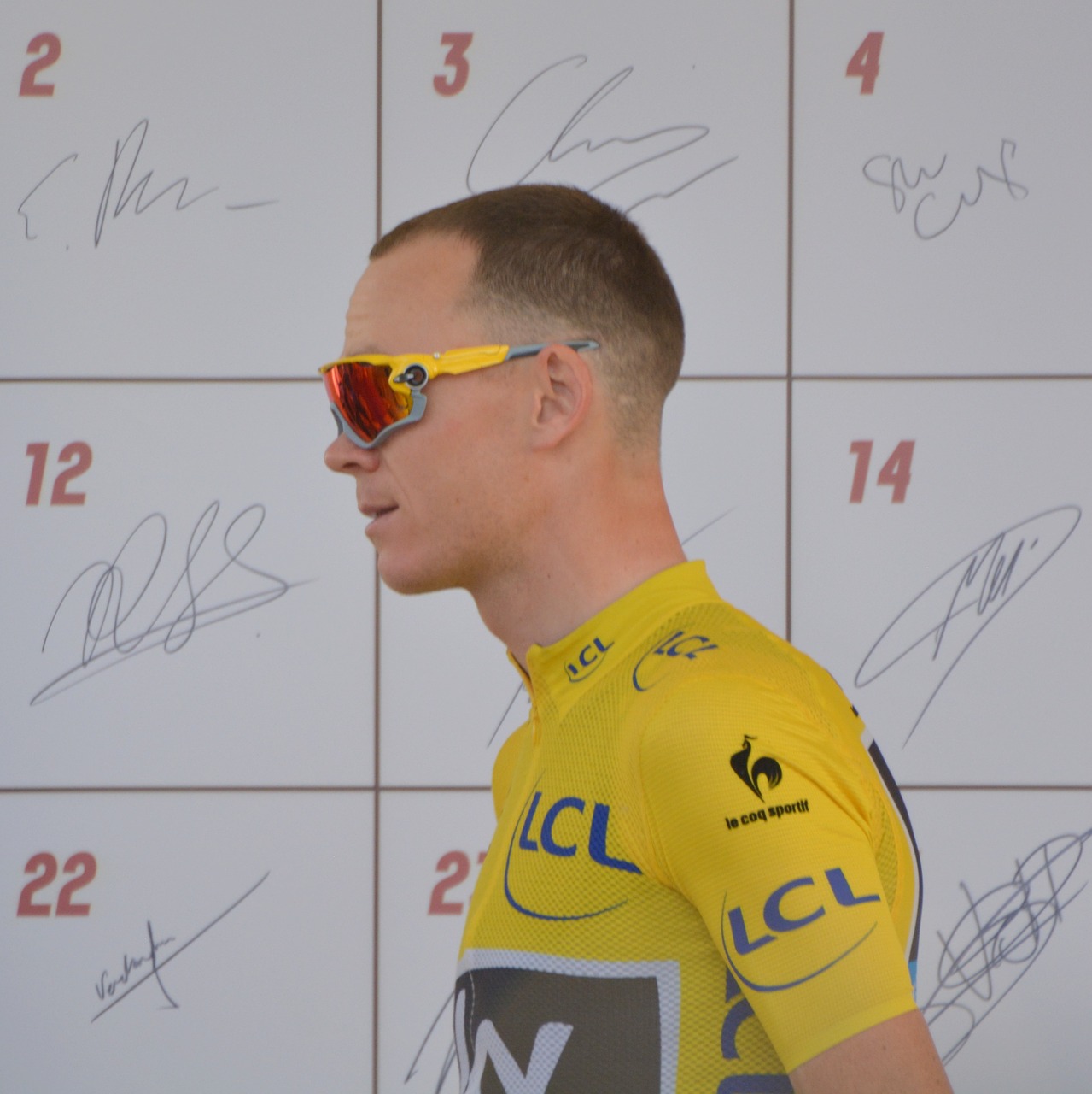 Chris Froome,  Čempionas,  Geltona Marškinėlė,  Garsenybė,  Dviratininkas,  Profesionalus Kelių Dviračių Lenktynininkas,  Vyras,  Žmonės,  Nugalėtojas, Nemokamos Nuotraukos