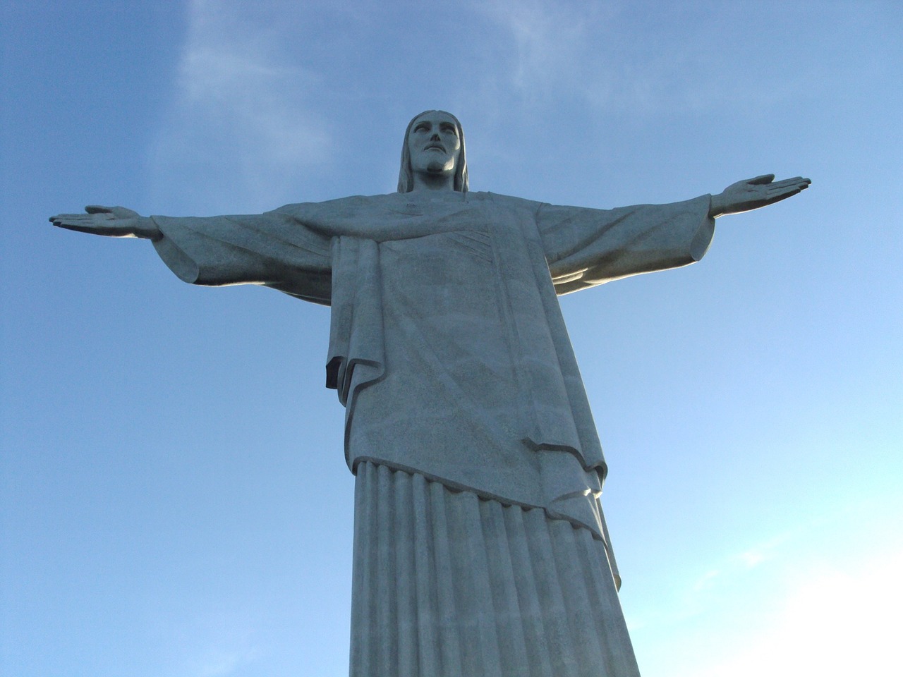 Krikščionis, Rio De Žaneiras, Taika, Statula, Jėzus, Nemokamos Nuotraukos,  Nemokama Licenzija