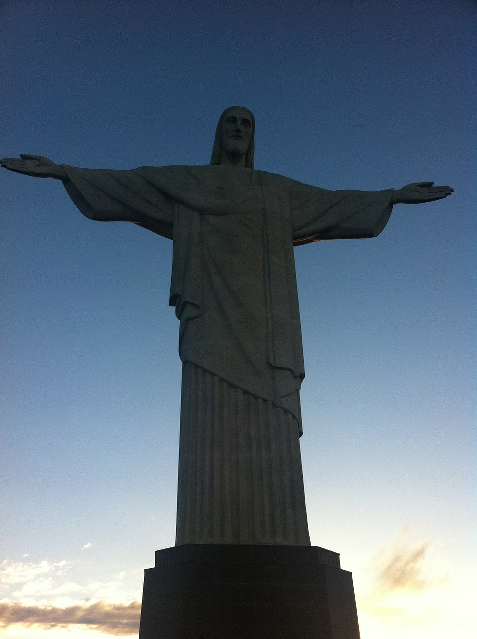 Krikščionis, Kristus Atpirkėjas, Corcovado, Rio De Žaneiras, Brazilija, Nemokamos Nuotraukos,  Nemokama Licenzija