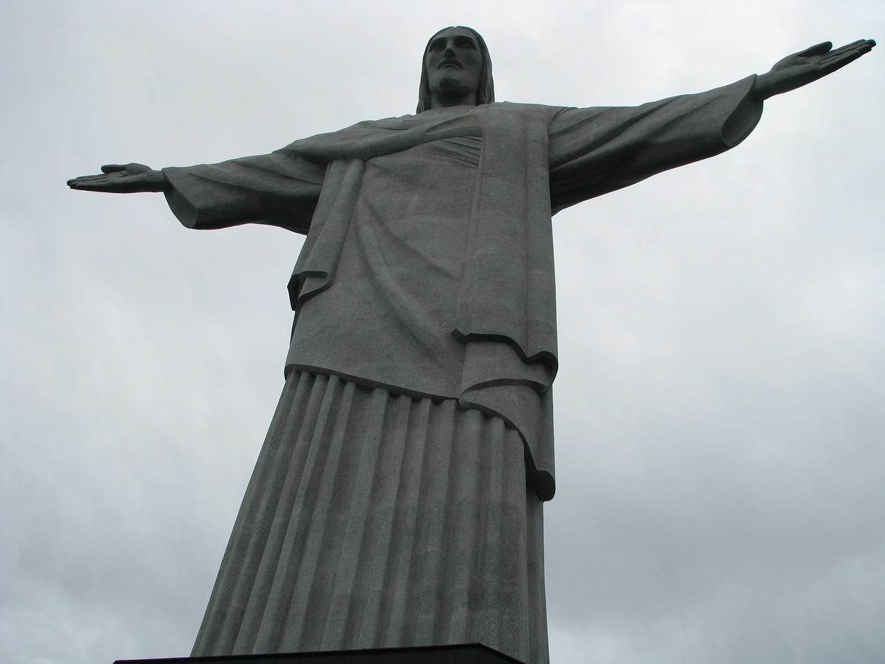 Kristus Atpirkėjas, Rio De Žaneiras, Statula, Nemokamos Nuotraukos,  Nemokama Licenzija