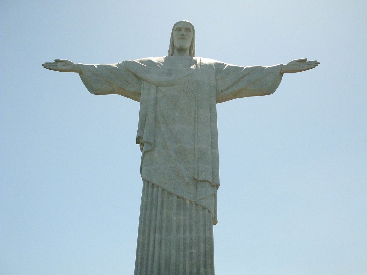 Kristus Atpirkėjas, Namelis, Važiuoti, Brazilija, Kelionė, Turistai, Turizmas, Nemokamos Nuotraukos,  Nemokama Licenzija