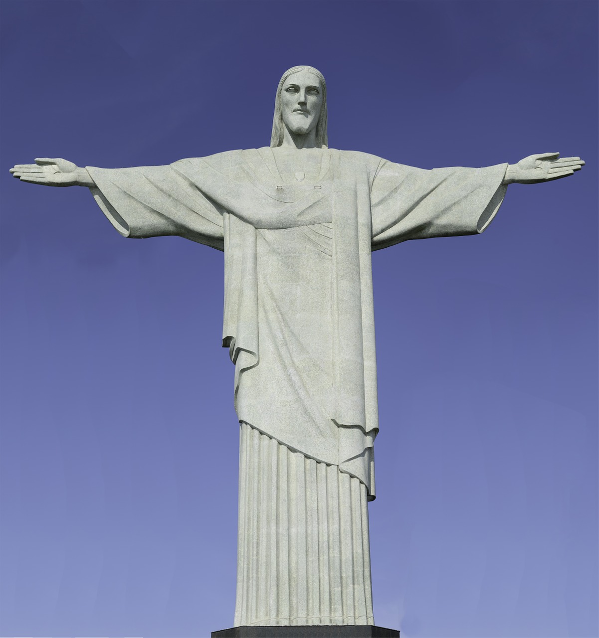 Kristaus Atpirkėjo Statula, Rio, Brazilija, Rio De Žaneiras, 30 Metrų Aukščio Statula, Cristo Redentor, Orientyras, Lankytinos Vietos, Monumentalios Kristos Statula, Krikščionis