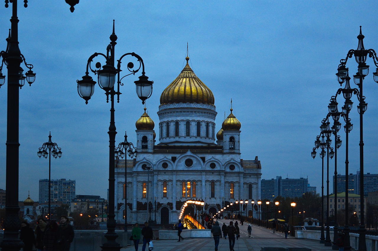 Kristaus Išganytojo Katedra, Maskvos Šventykla, Krikščionybė, Ortodoksas, Religija, Moscow, Katedra, Architektūra, Ortodoksija, Bažnyčia