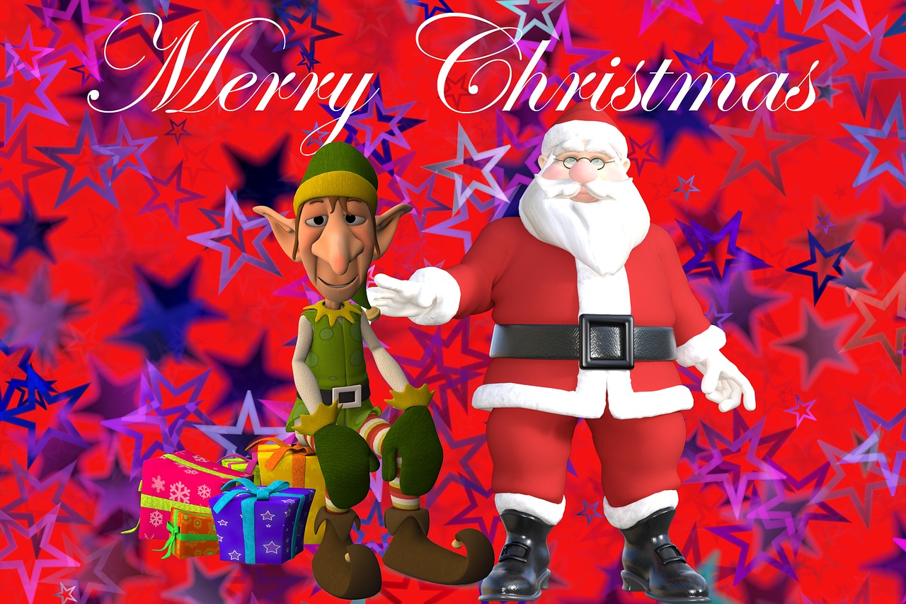 Kalėdos, Kalėdų Senelis, Santa, Xmas, Sezoninis, Pateikti, Džiaugsmas, Noel, Jėzus, Nemokamos Nuotraukos
