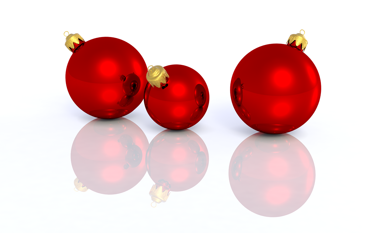 Kalėdos, Ornamentas, Šventė, Apdaila, Kalėdinis Ornamentas, Xmas, Šventė, Žiema, Raudona, Sezonas