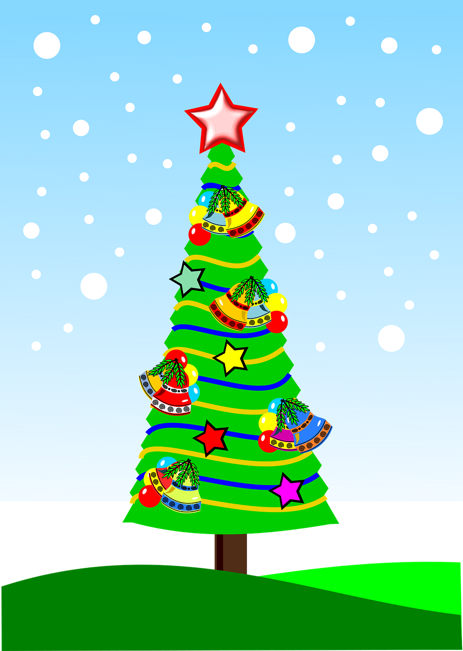 Kalėdos, Kalėdų Eglutė, Linksmų Kalėdų, Pinheirinho, Kalėdinis Ornamentas, Apdaila, Nemokama Vektorinė Grafika, Nemokamos Nuotraukos,  Nemokama Licenzija