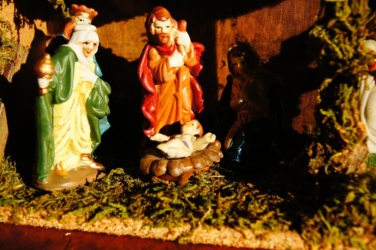 Kalėdos, Lovelė, Adventas, Angelas, Krikščionis, Santon, Atostogos, Jėzus, Kalėdų Senelis, Kūčios