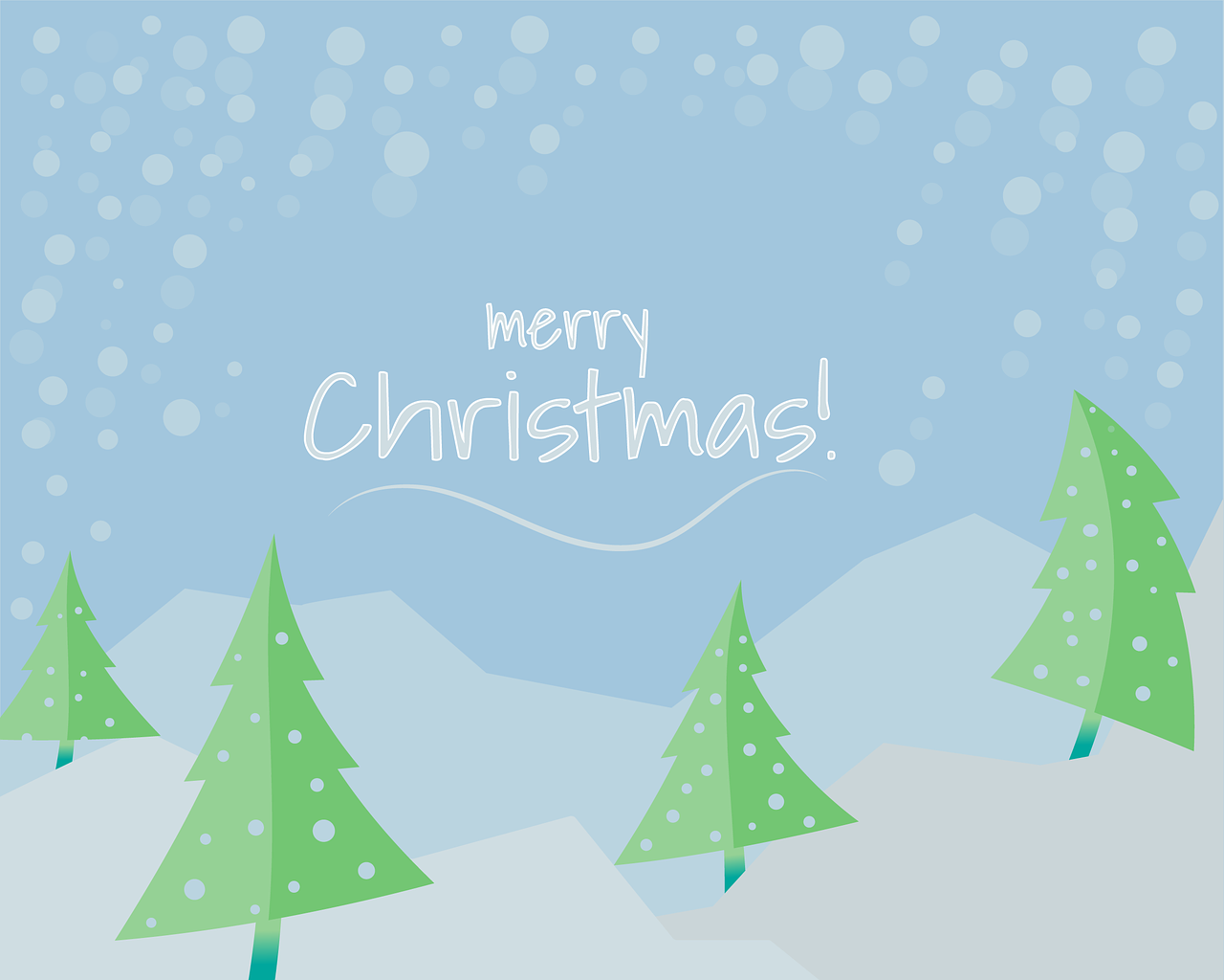 Kalėdos, Linksmas, Fonas, Atvirukas, Sveikinimai, Norai, Sniegas, Medžiai, Plokščias Dizainas, Pastelės