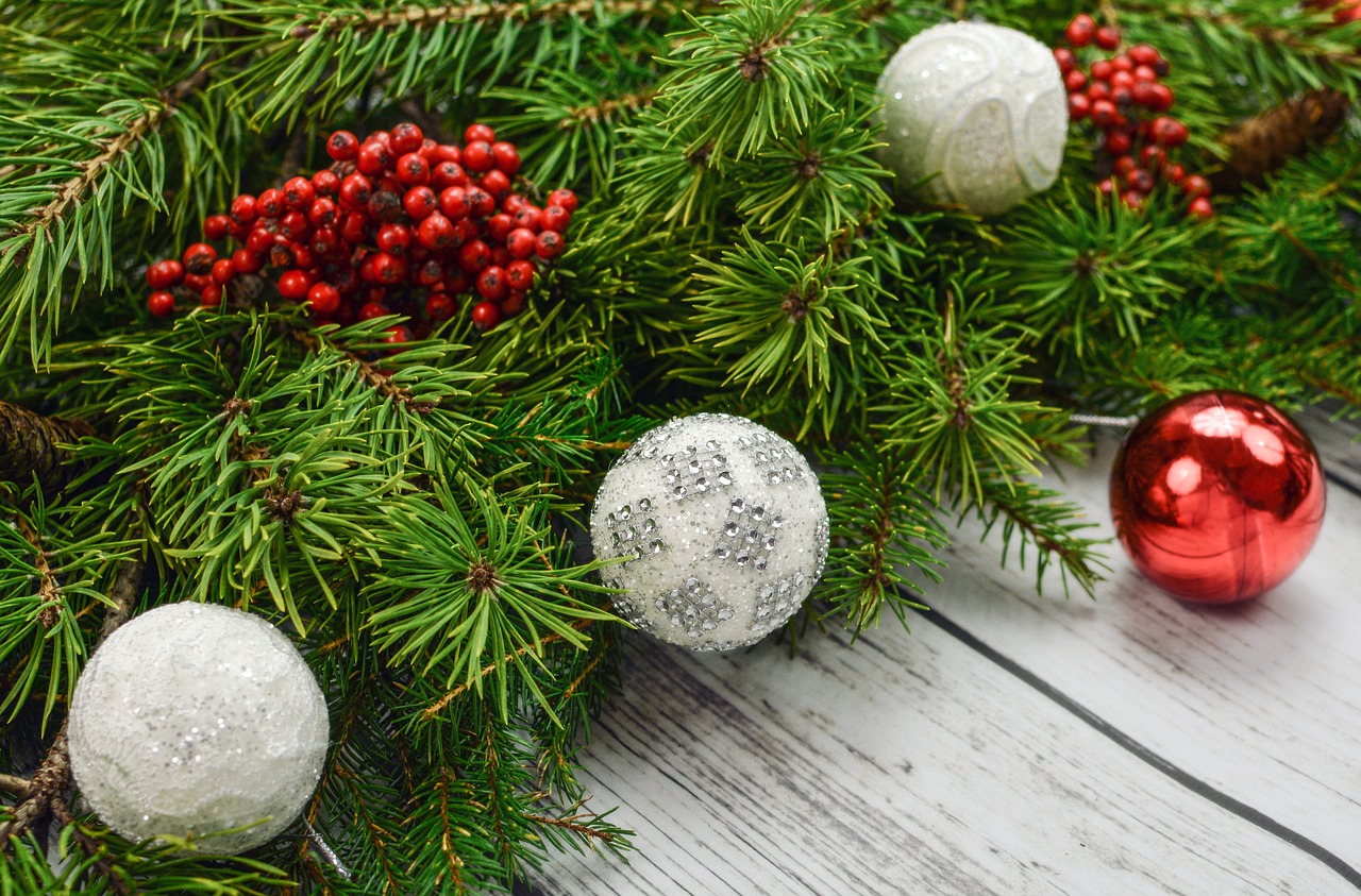 Kalėdos, Apdaila, Rowan, Kalėdų Puošimas, Šventė, Raudona, Kalėdiniai Dekoracijos, Xmas, Šventė, Ornamentas