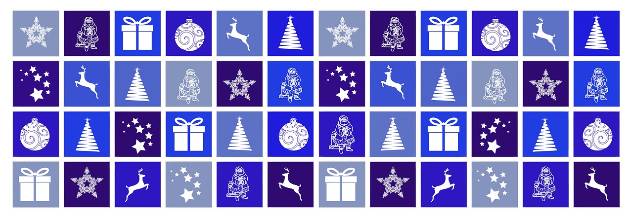 Kalėdos, Žemėlapis, Novatoriškas, Šiuolaikiška, Simboliai, Kalėdų Senelis, Kalėdinis Ornamentas, Apdaila, Šiaurės Elniai, Dovanos