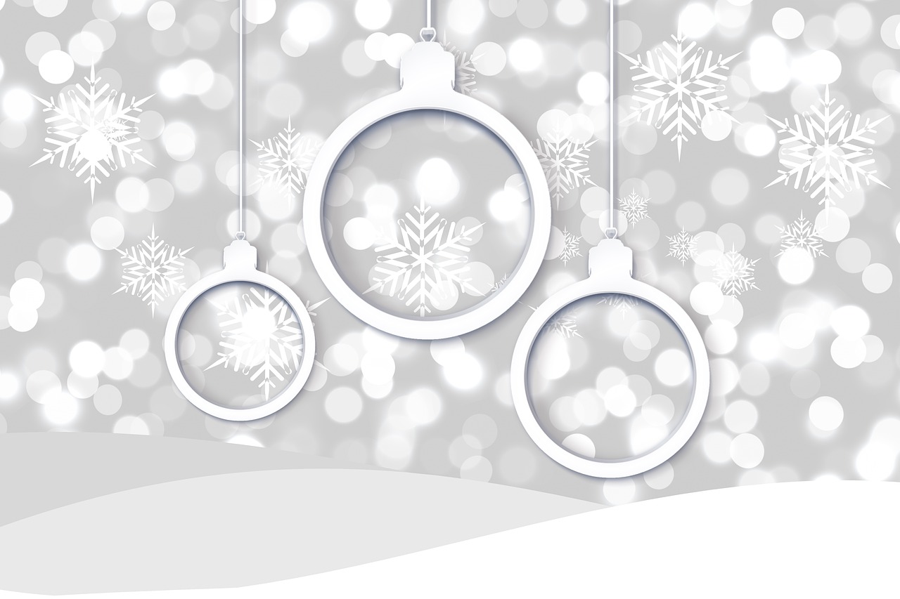 Kalėdos, Kalėdinis Ornamentas, Koncepcija, Balta, Bokeh, Weihnachtsbaumschmuck, Apdaila, Kalėdų Laikas, Medžio Dekoracijos, Kalėdiniai Dekoracijos
