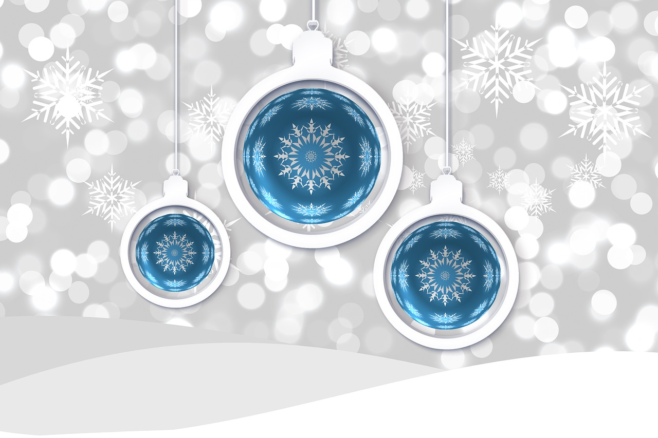 Kalėdos, Kalėdinis Ornamentas, Koncepcija, Snaigė, Ledo Kristalas, Balta, Bokeh, Weihnachtsbaumschmuck, Apdaila, Kalėdų Laikas