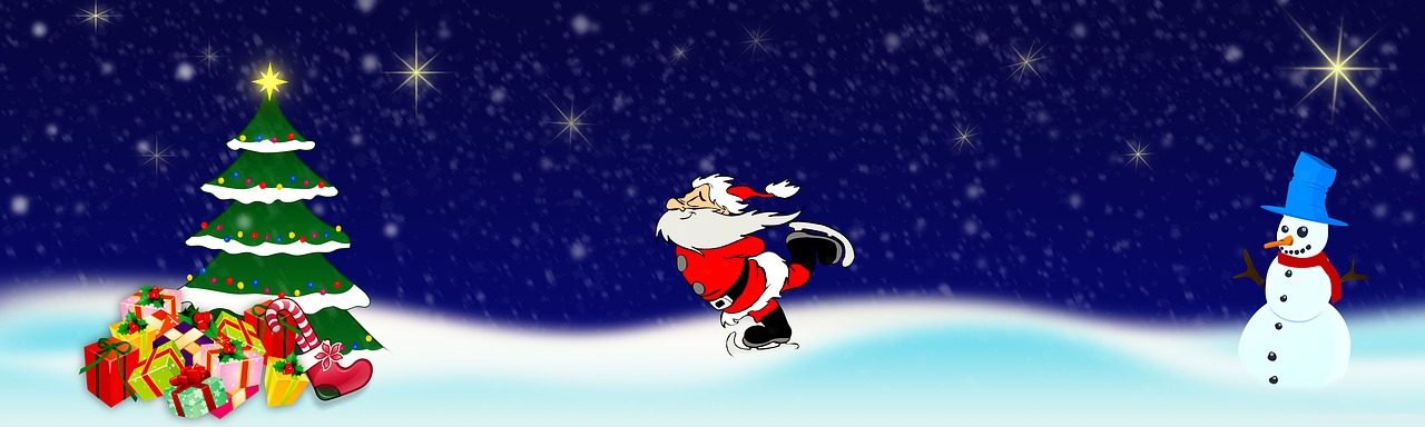 Kalėdos, Kalėdų Senelis, Sniego Žmogus, Dovanos, Juokinga, Skates, Nikolas, Sniegas, Žvaigždė Kalėdos, Snaigės