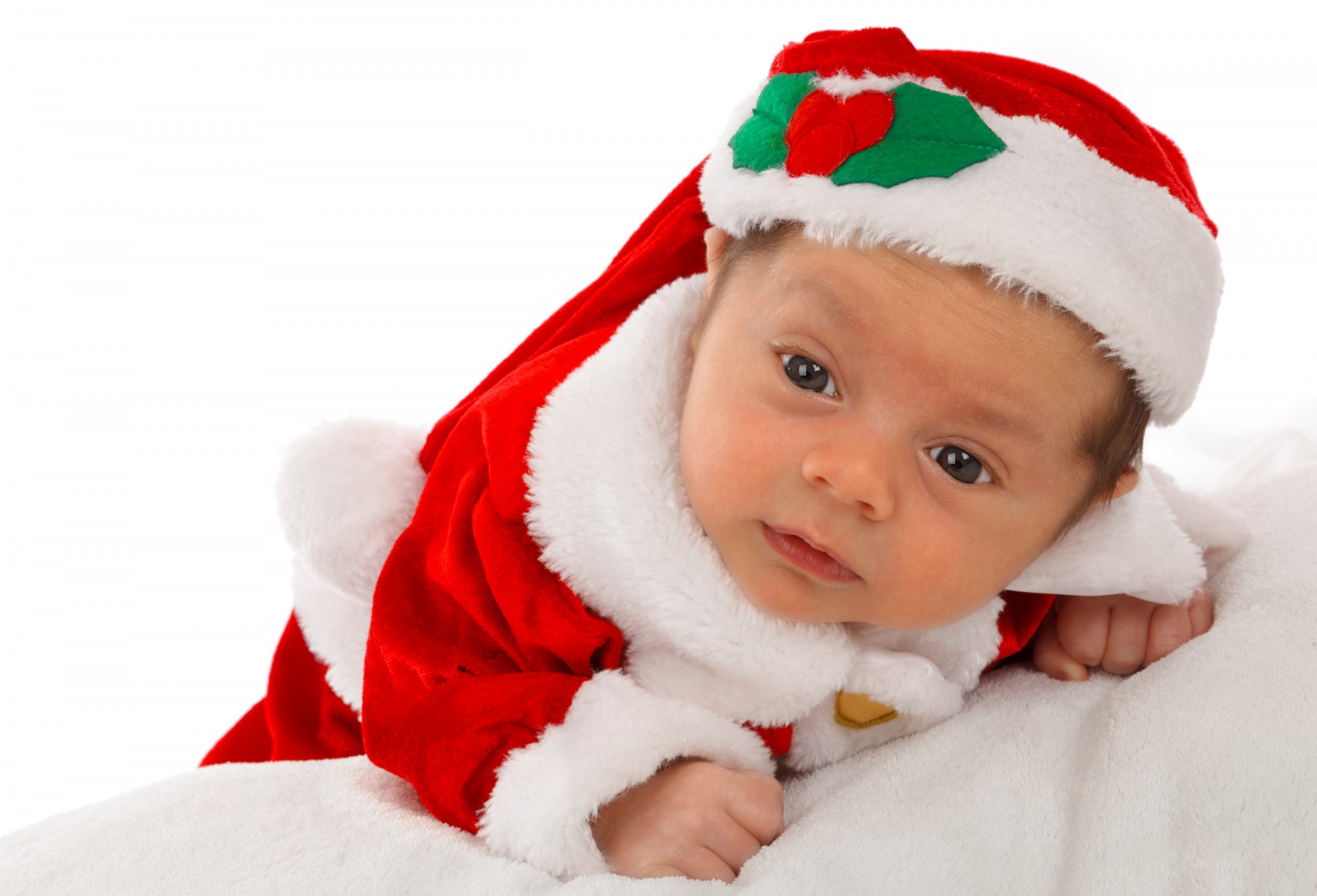Žavinga,  Kūdikis,  Šventė,  Vaikas,  Kalėdos,  Santa & Nbsp,  Claus,  Mielas,  Laimė,  Laimingas