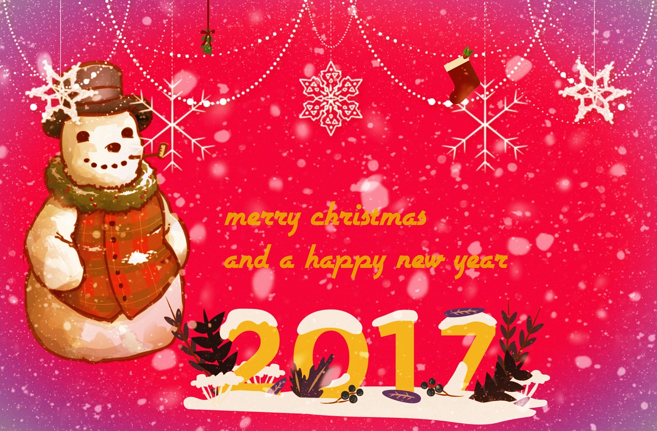 Kalėdinis Atvirukas, Kalėdos, Kalėdų Sveikinimas, Kalėdų Motyvas, Kalėdų Norai, Naujųjų Metų Norai, 2017, Naujųjų Metų Diena, Naujųjų Metų Vakaras, Žiema