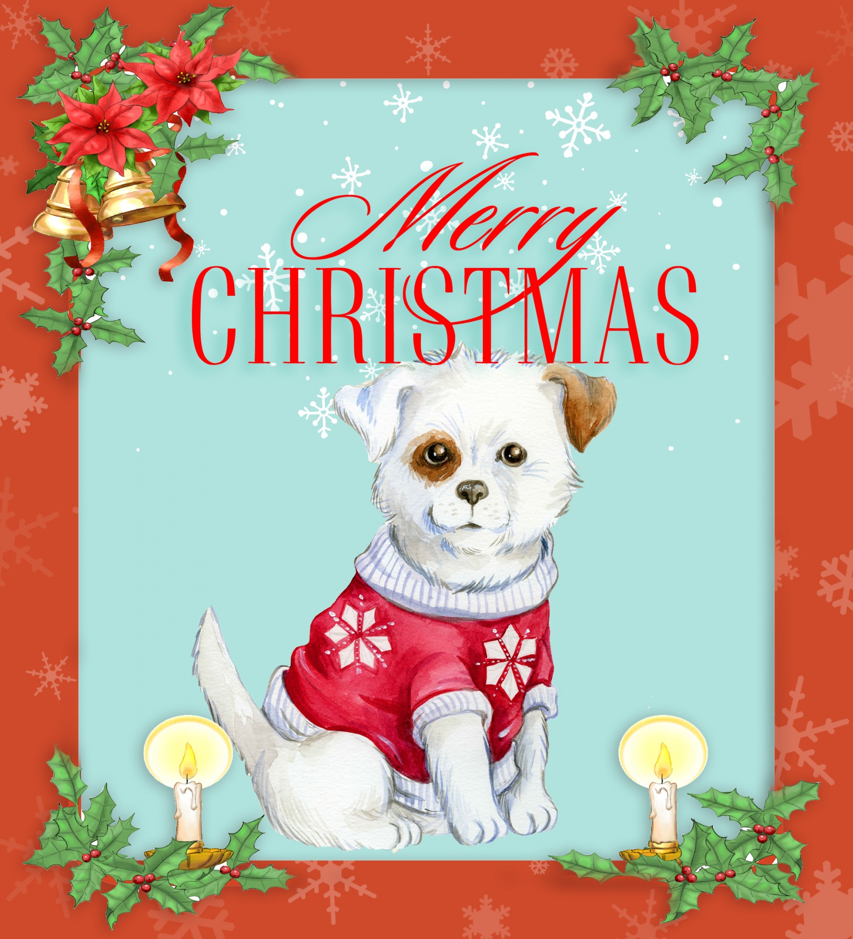 Kalėdos,  Šuo,  Kortelė,  Šuniukas,  Kalėdų & Nbsp,  Kortelė,  Vintage,  Šuniukas,  Pasveikinimas,  Sezonas