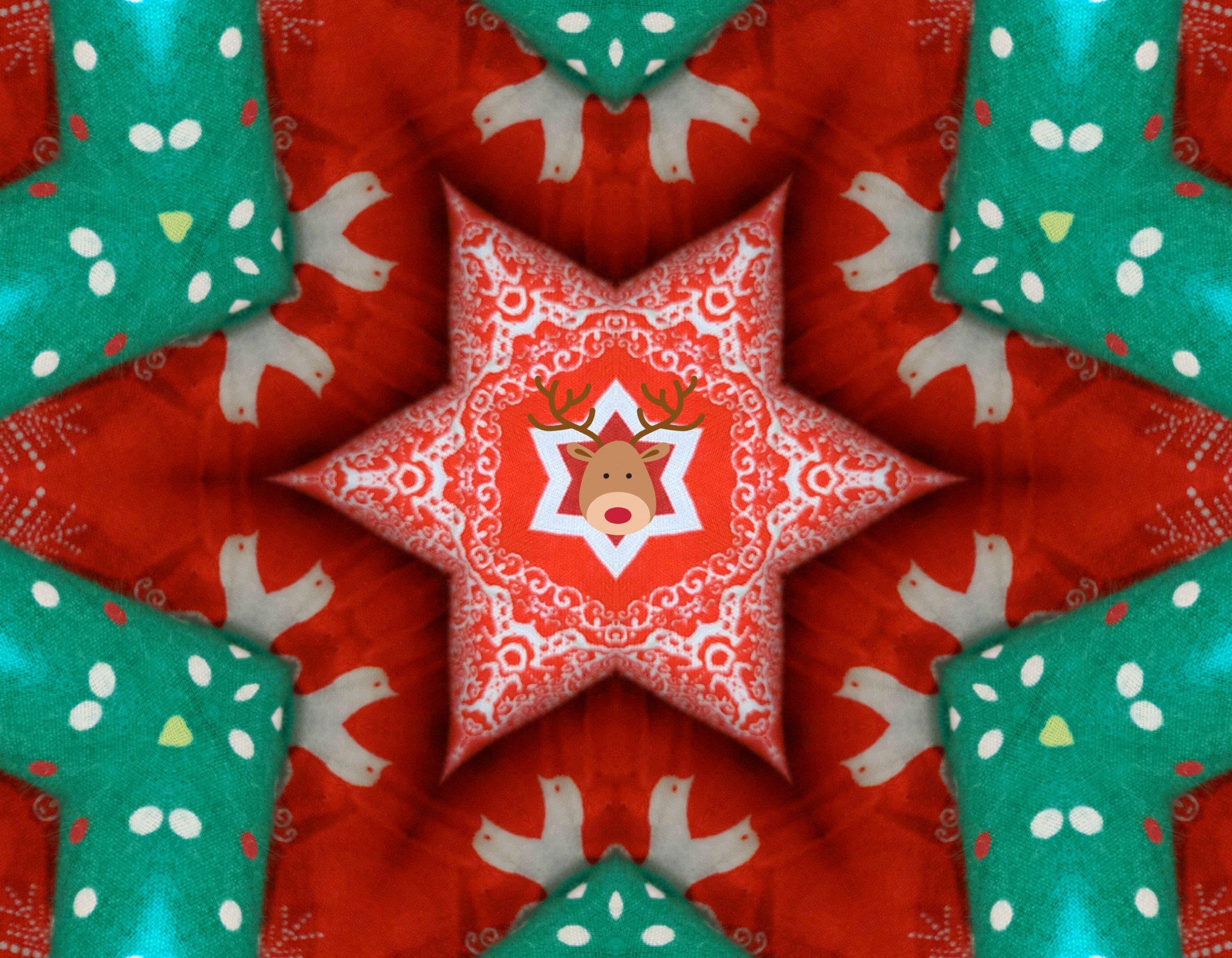 Kalėdos,  Xmas,  Šventė,  Kaleidoskopas,  Modelis,  Dizainas,  Žvaigždė,  Žvaigždės,  Raudona,  Žalias