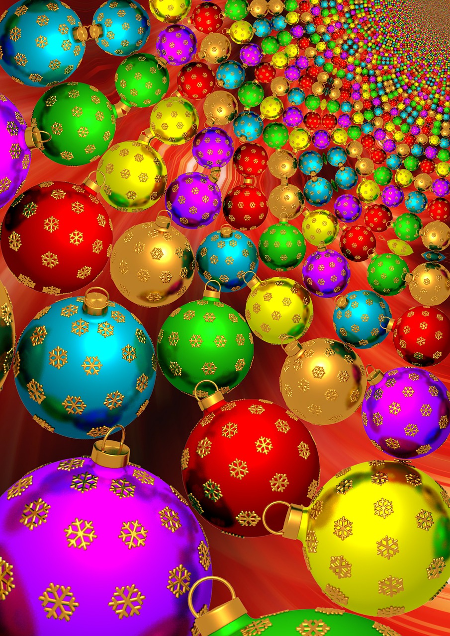 Kalėdinis Ornamentas, Kalėdiniai Dekoracijos, Kalėdos, Raudona, Kalėdų Eglutė, Medžio Dekoracijos, Apdaila, Kalėdiniai Kamuoliai, Nemokamos Nuotraukos,  Nemokama Licenzija
