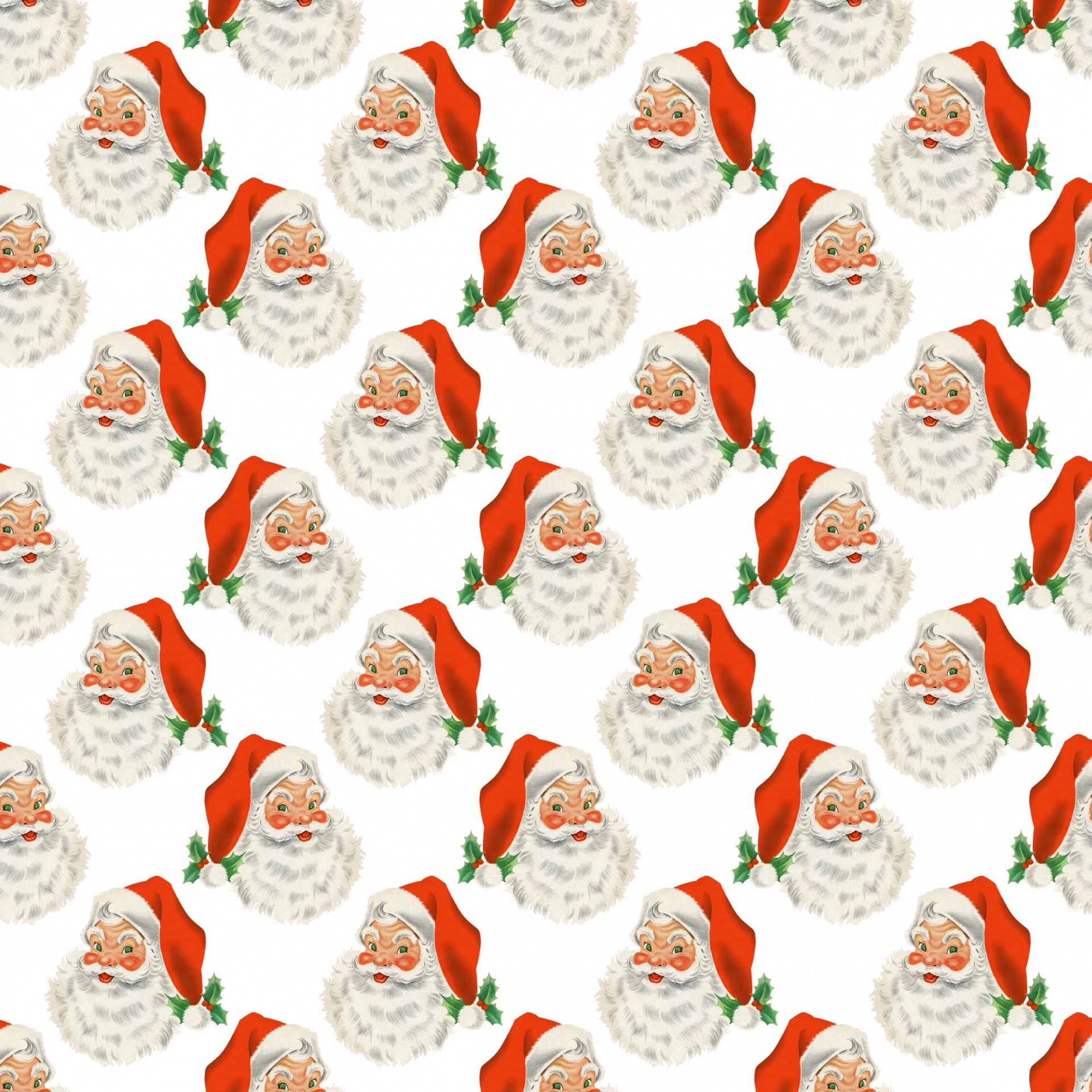 Kalėdos,  Santa,  Vintage,  Retro,  Santa & Nbsp,  Claus,  Tėvas & Nbsp,  Kalėdos,  Fonas,  Tapetai