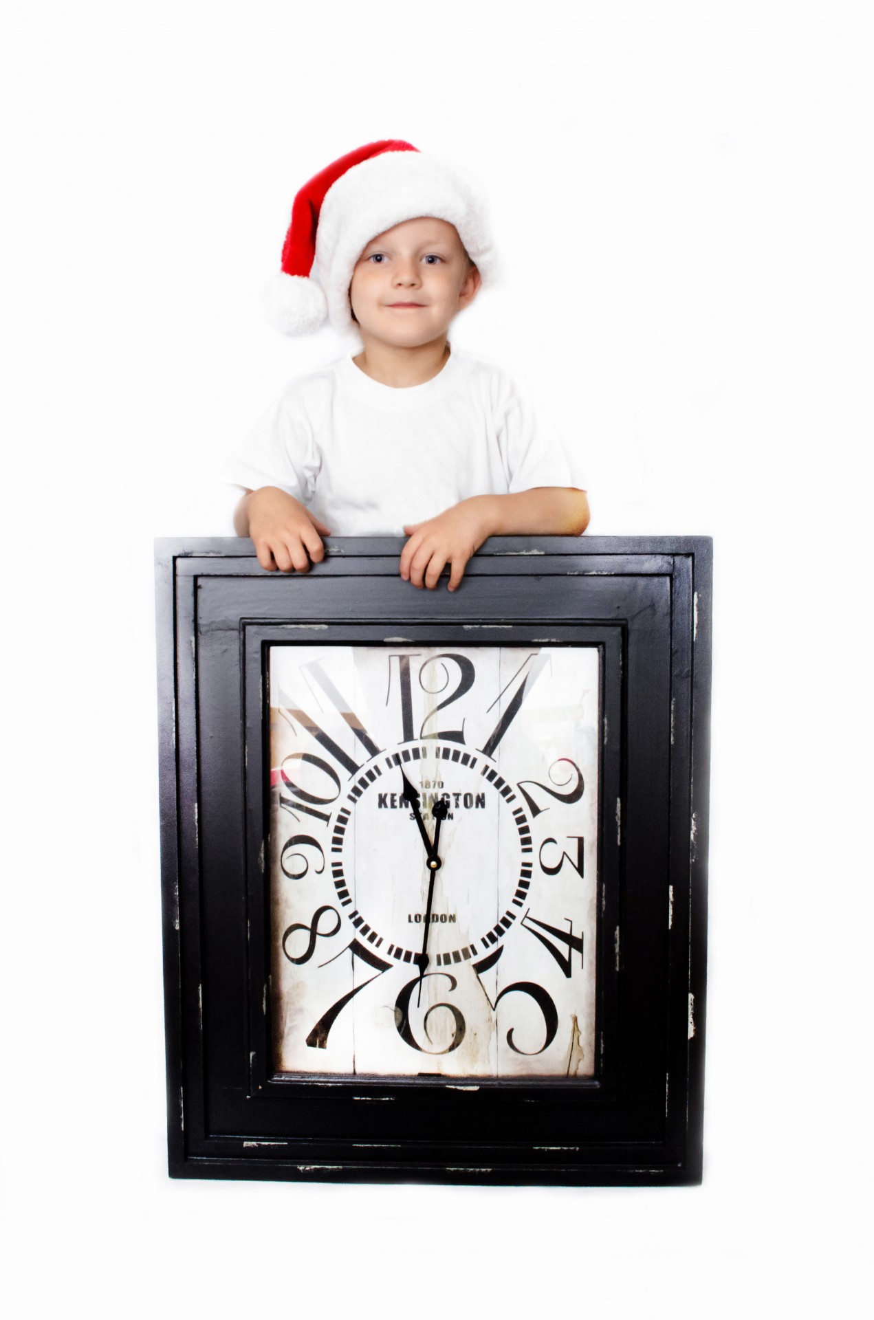 Kalėdos,  Laikas,  Žmonės,  Vaikas,  Berniukas,  Vaikas,  Vaikai,  Šventė,  Santas & Nbsp,  Hat