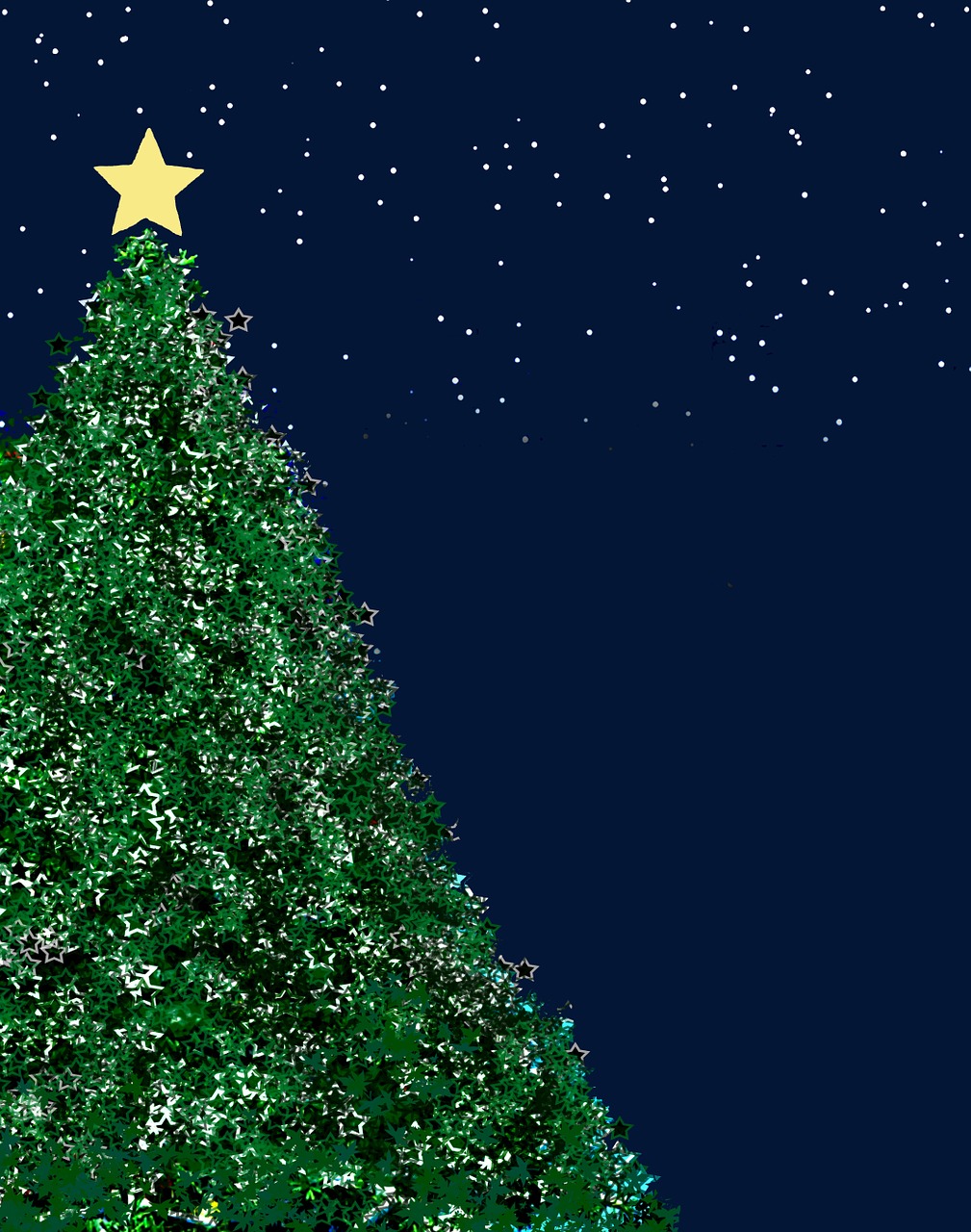 Kalėdų Eglutė, Žalias, Fonas, Struktūra, Mėlynas, Motyvas, Kalėdų Motyvas, Snaigės, Adventas, Medis