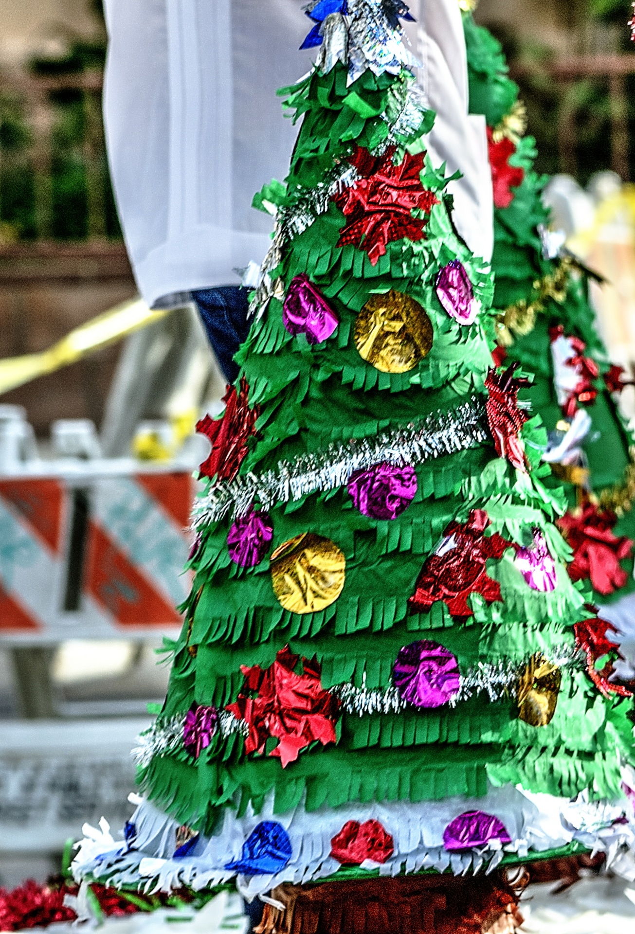 Pinata,  Kalėdos,  Meksika,  Lotynų,  Vakarėlis,  Švesti,  Xmas,  Šventė,  Pinatas,  Kalėdos & Nbsp