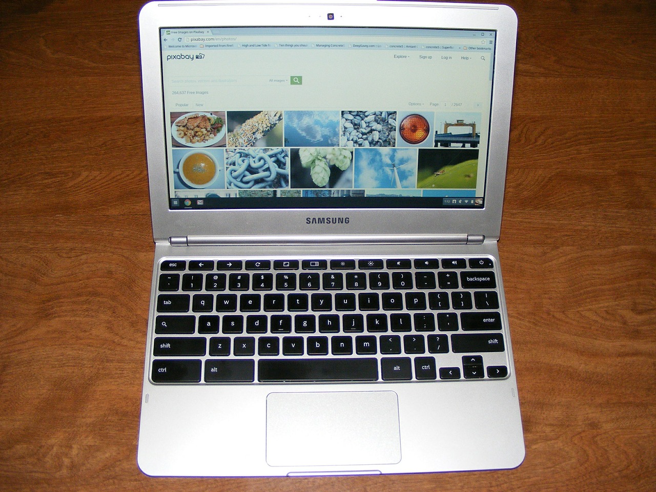 Chromebook, Nešiojamojo Kompiuterio, Samsung, Nešiojamas Kompiuteris, Kompiuteris, Rodyti, Sąsaja, Ekranas, Technologija, Mobilus