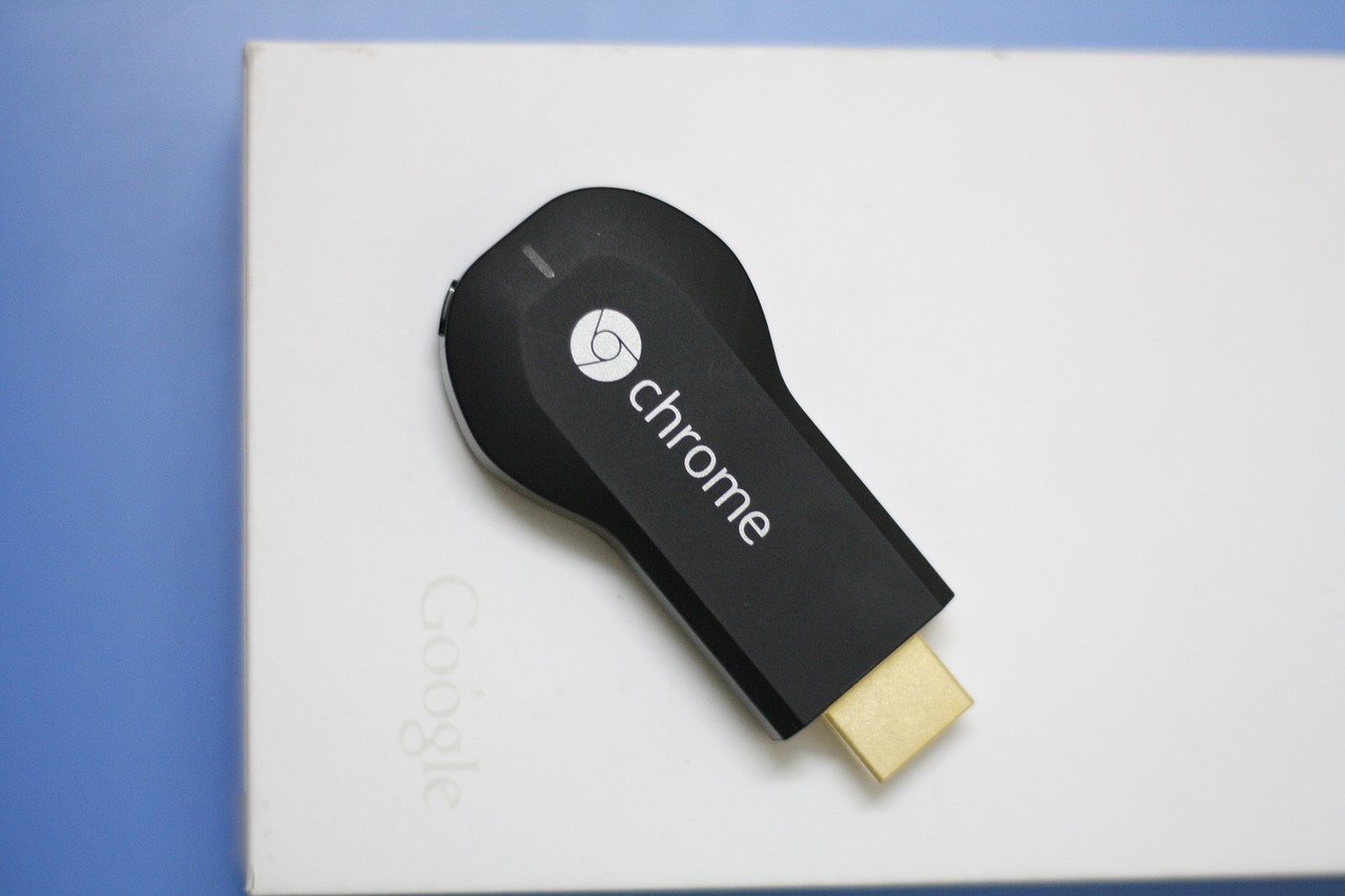 Chromecast, Google Dėžė, Hdmi Įrenginys, Veidrodinis Įtaisas, Unbox, Unboxed, Nemokamos Nuotraukos,  Nemokama Licenzija