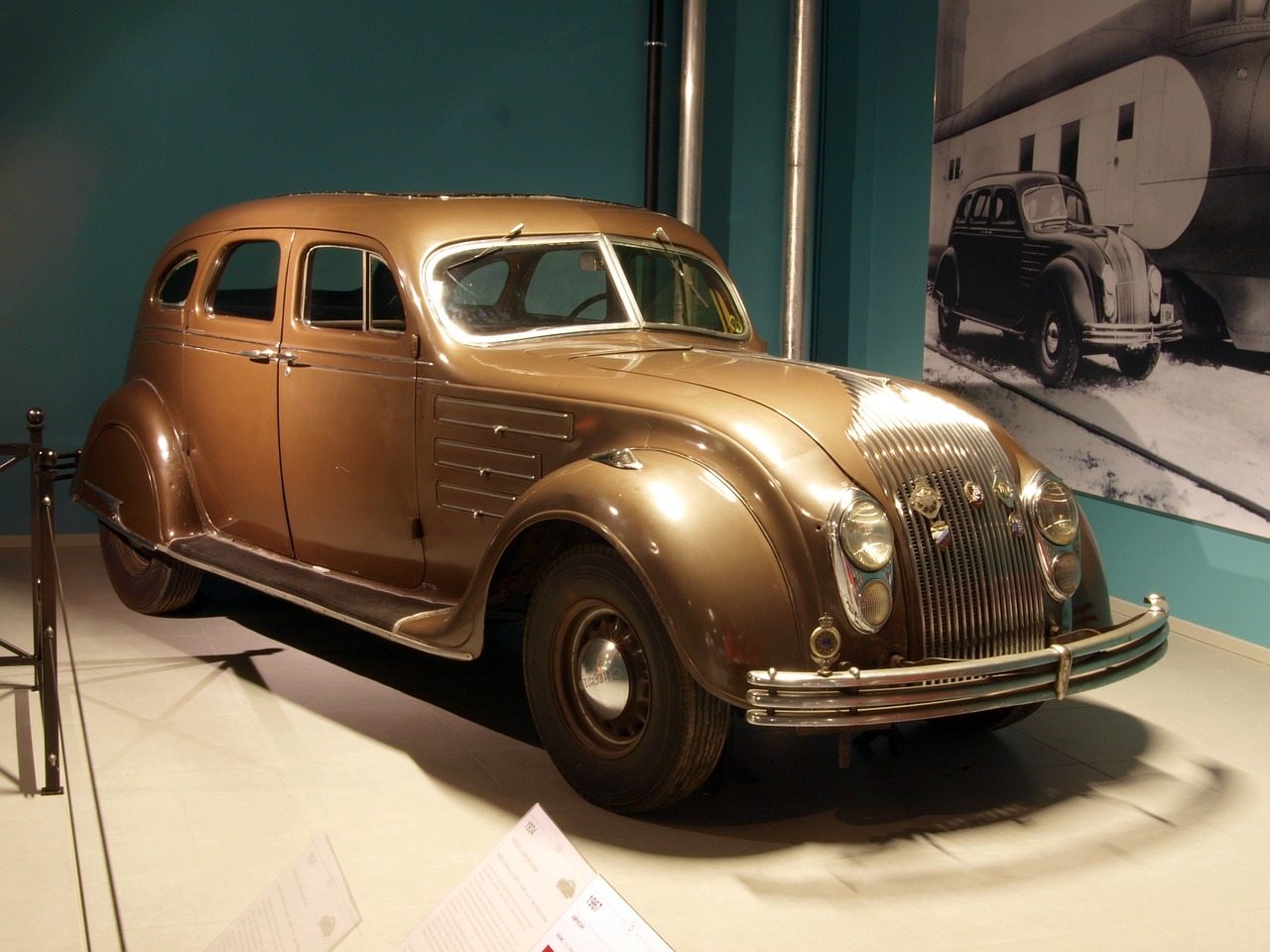Chrysler 1934, Automobilis, Automobilis, Transporto Priemonė, Motorinė Transporto Priemonė, Mašina, Automobilis, Automatinis, Klasikinis, Vintage
